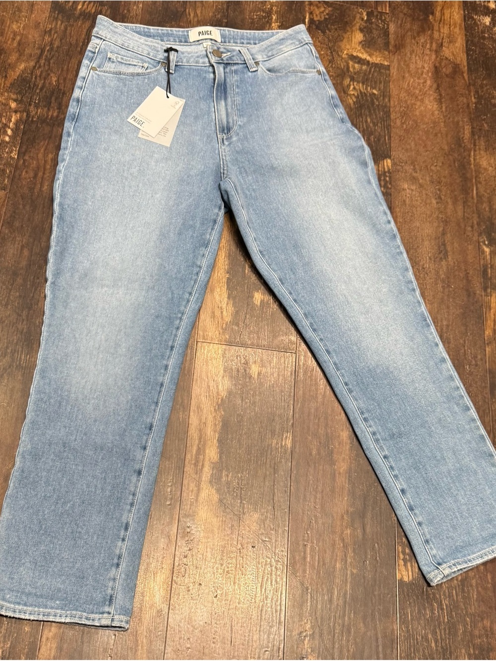 Women’s Paige High Rise Brigitte Jeans Size 28
